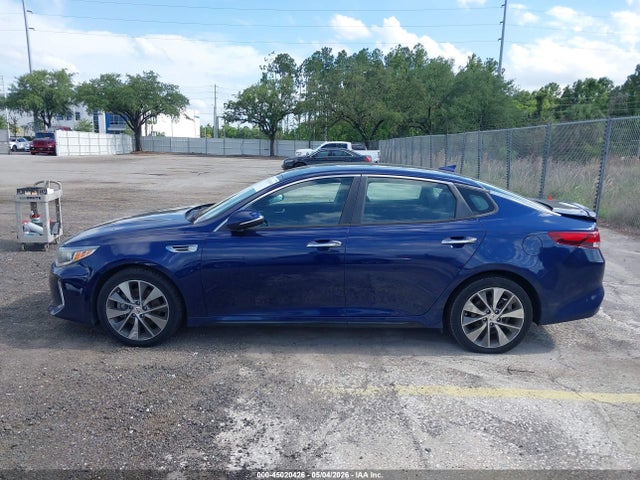 Kia Optima S