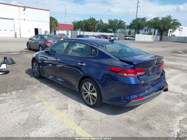 Kia Optima S