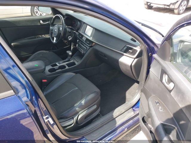 Kia Optima S