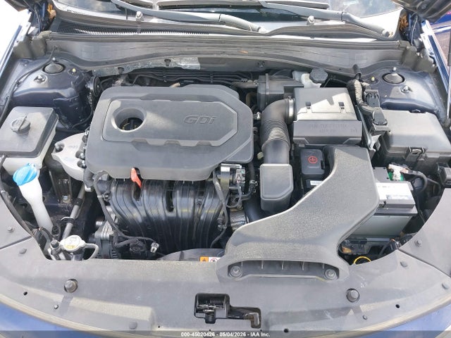 Kia Optima S