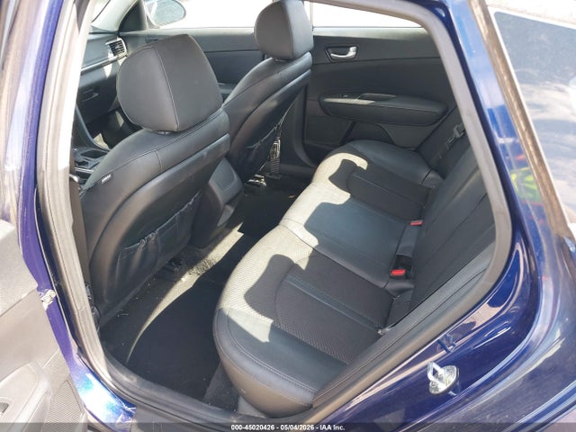 Kia Optima S