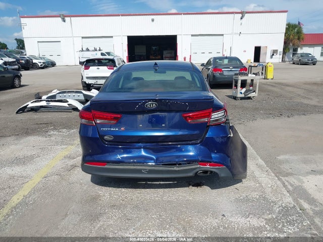 Kia Optima S
