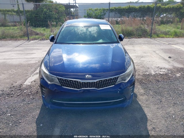 Kia Optima S
