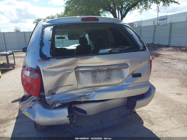 Chrysler Town & Country