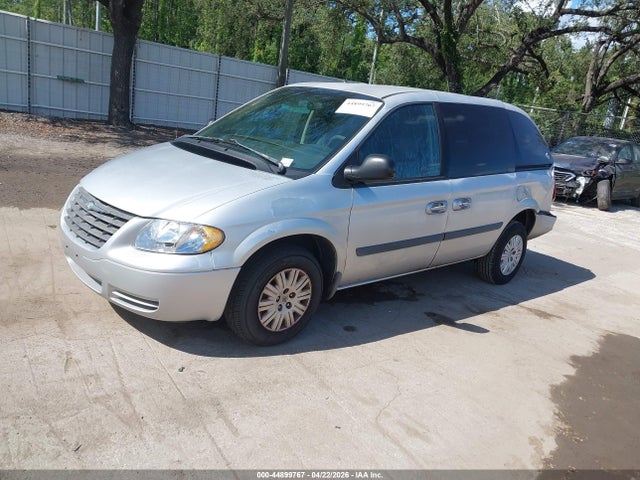 Chrysler Town & Country