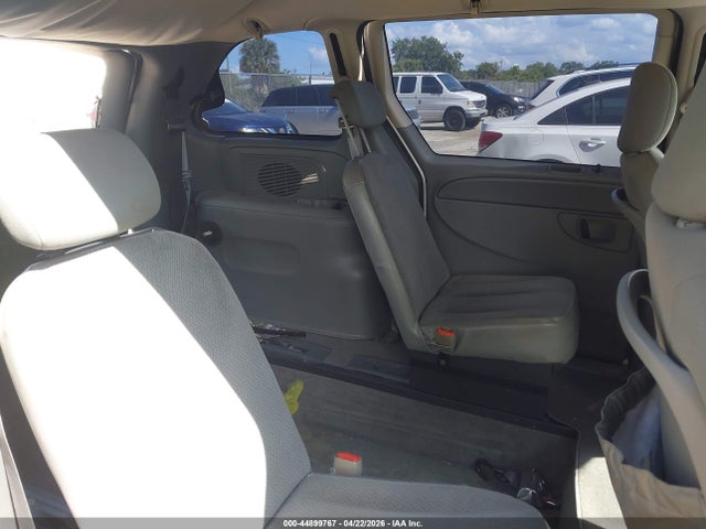 Chrysler Town & Country