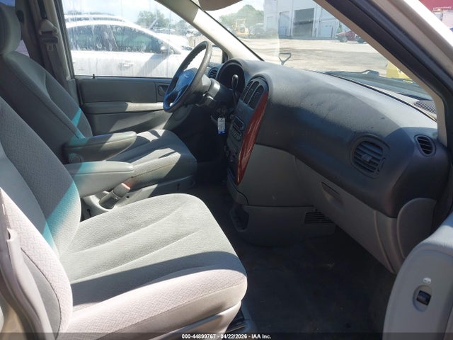 Chrysler Town & Country