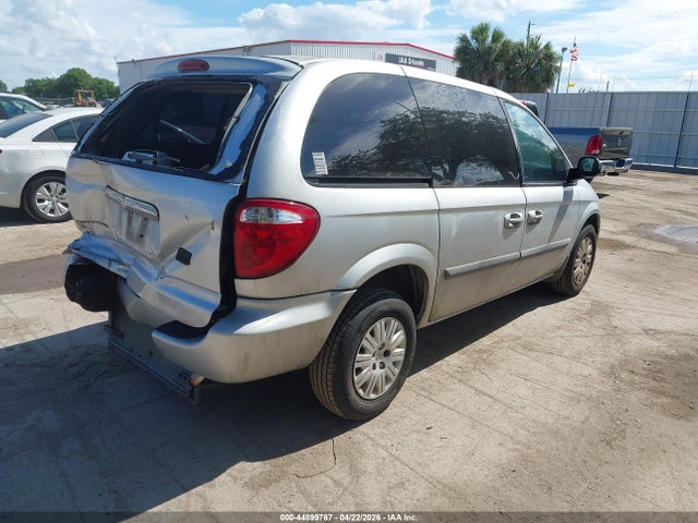 Chrysler Town & Country