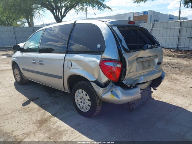 Chrysler Town & Country