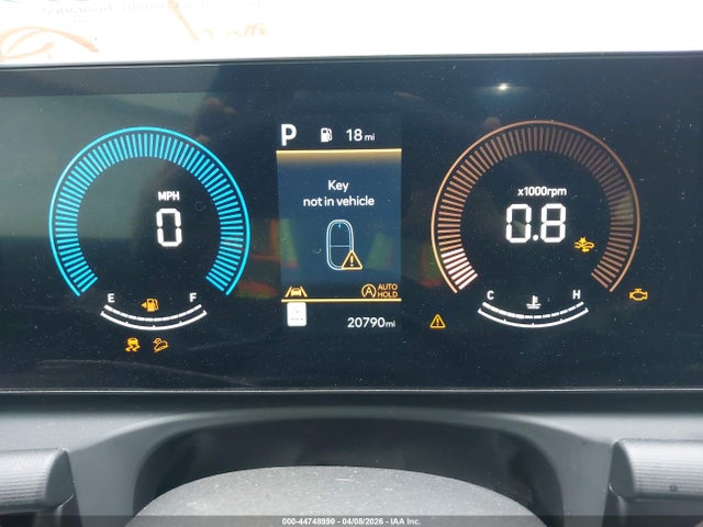 Hyundai TUCSON Sel