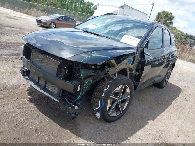 Hyundai TUCSON Sel