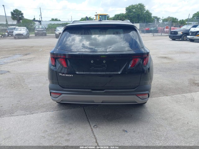 Hyundai TUCSON Sel