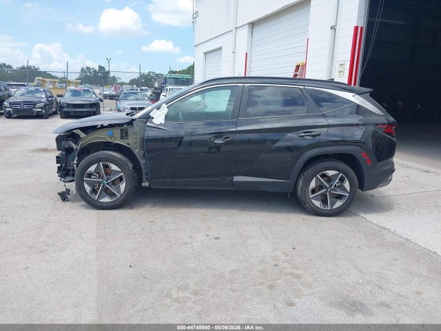 Hyundai TUCSON Sel