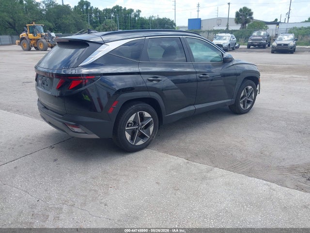 Hyundai TUCSON Sel