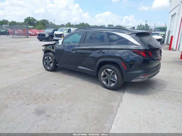 Hyundai TUCSON Sel