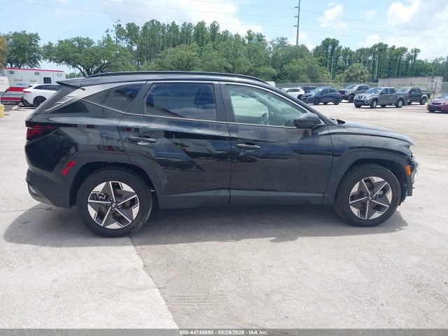 Hyundai TUCSON Sel