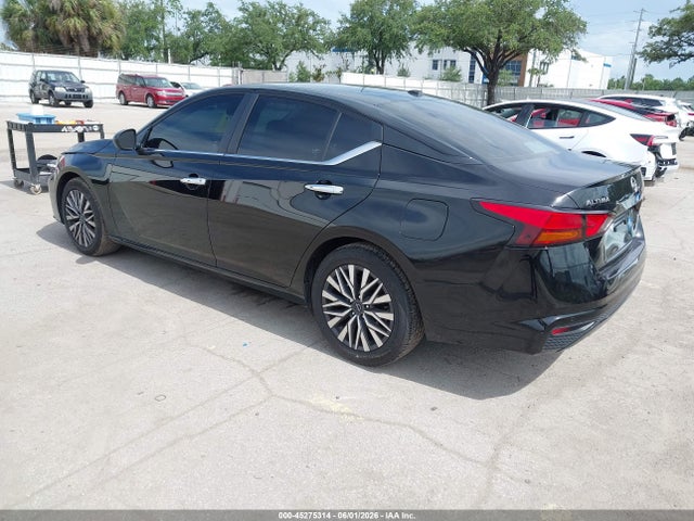 Nissan Altima Sv Fwd