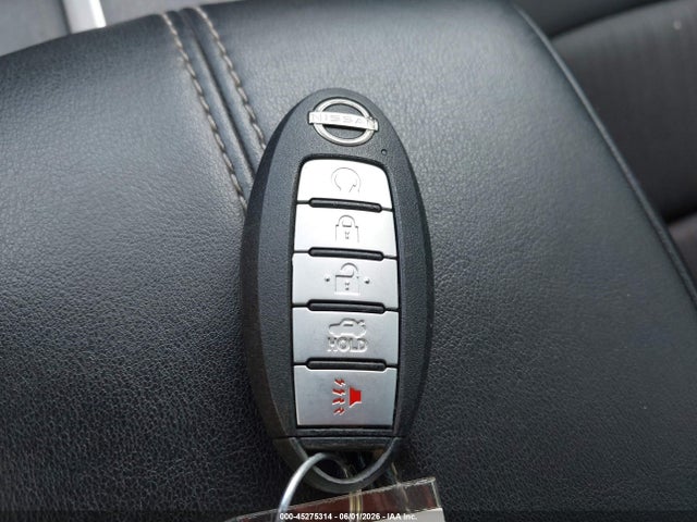 Nissan Altima Sv Fwd