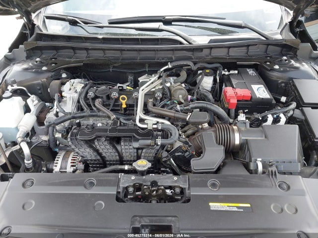 Nissan Altima Sv Fwd