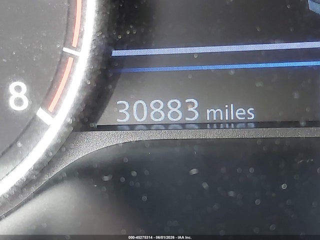 Nissan Altima Sv Fwd