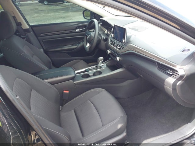 Nissan Altima Sv Fwd