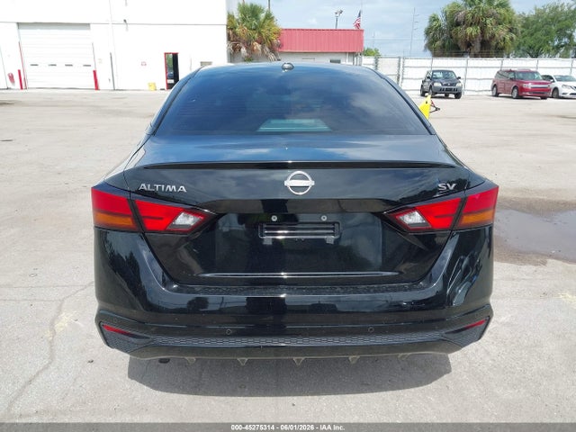 Nissan Altima Sv Fwd