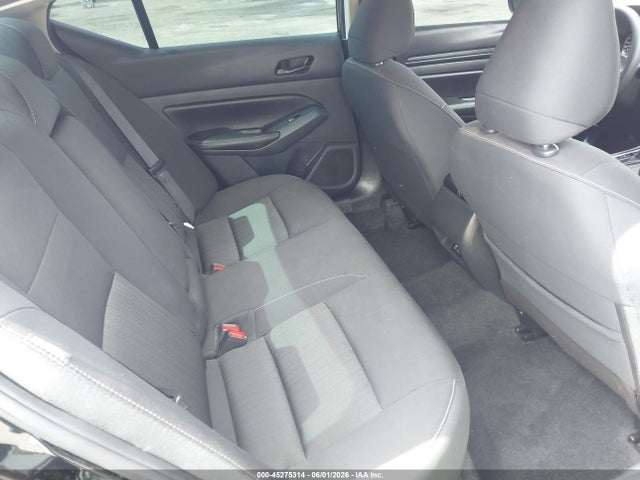 Nissan Altima Sv Fwd