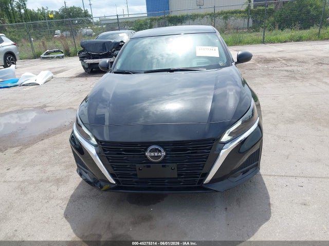 Nissan Altima Sv Fwd