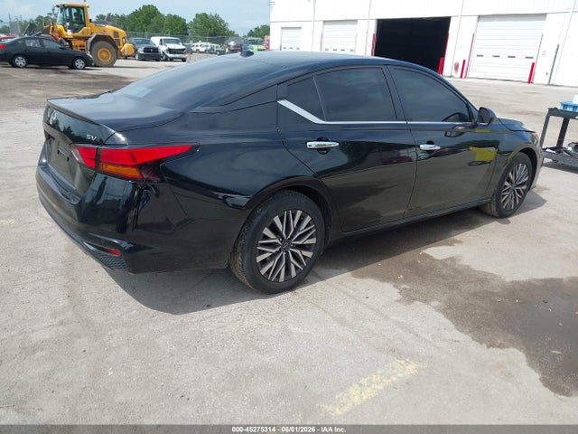 Nissan Altima Sv Fwd