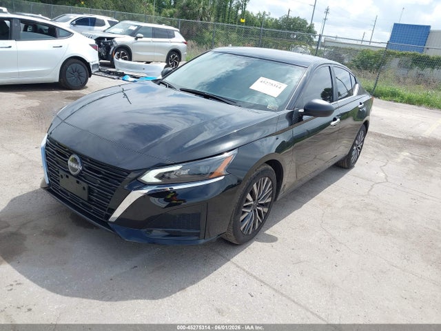 Nissan Altima Sv Fwd