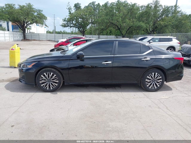 Nissan Altima Sv Fwd
