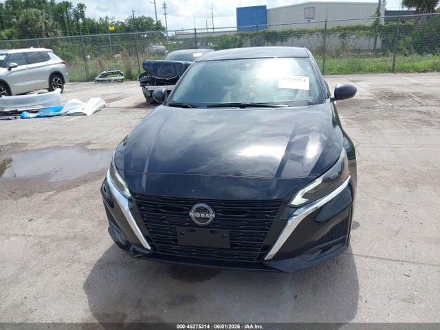 Nissan Altima Sv Fwd