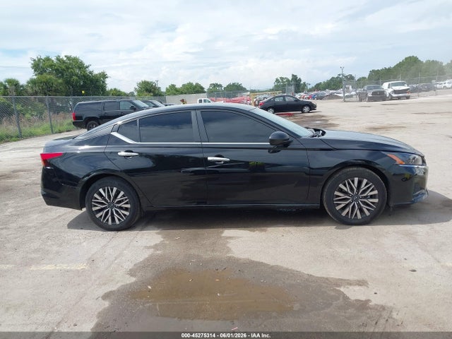 Nissan Altima Sv Fwd