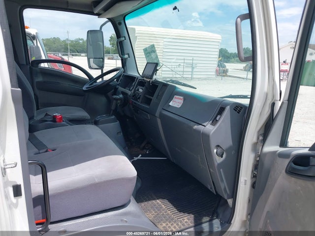 Isuzu Npr Hd Gas Reg