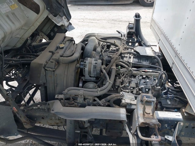Isuzu Npr Hd Gas Reg