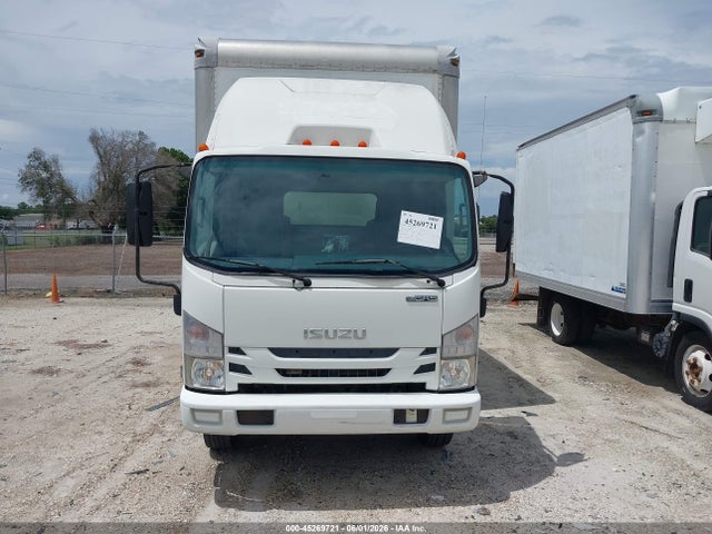 Isuzu Npr Hd Gas Reg