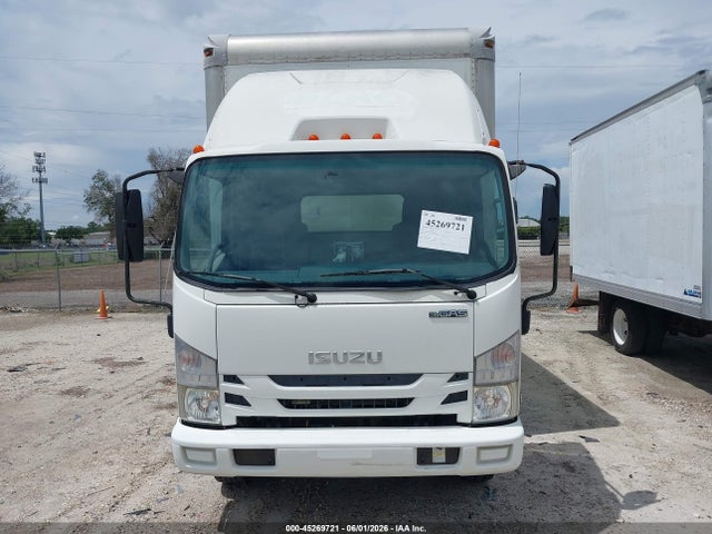 Isuzu Npr Hd Gas Reg