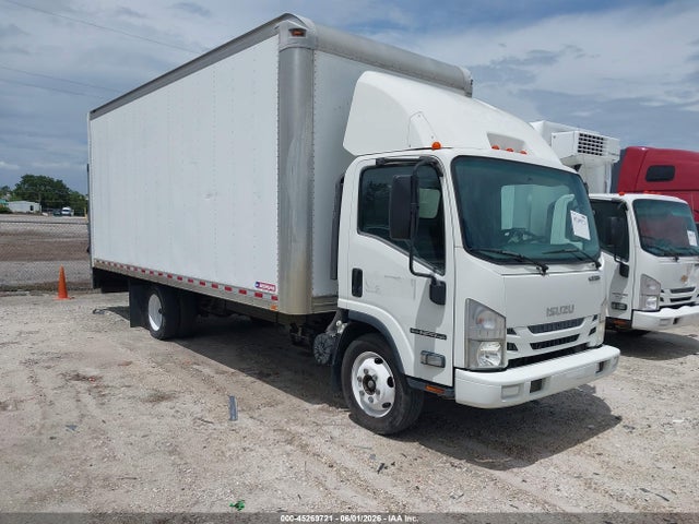 Salvage Isuzu Npr Hd Gas Reg Image