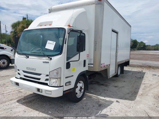 Isuzu Npr Hd Gas Reg