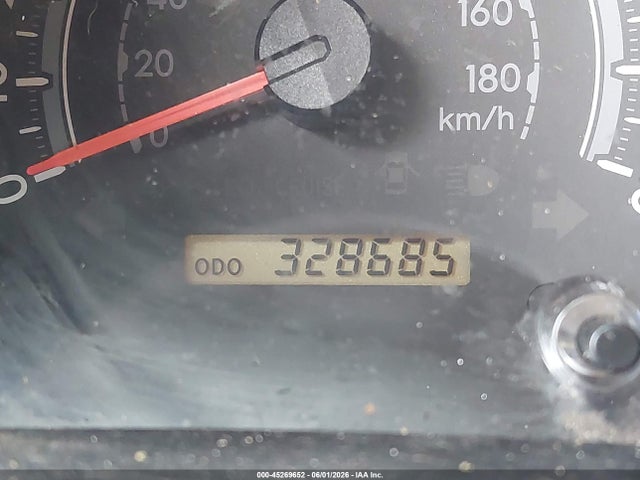 Toyota Tundra Grade V6