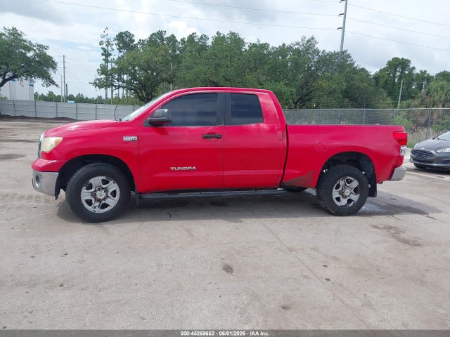 Toyota Tundra Grade V6