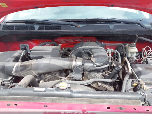 Toyota Tundra Grade V6