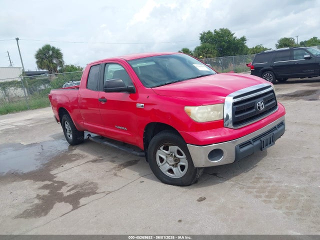 Salvage Toyota Tundra Image