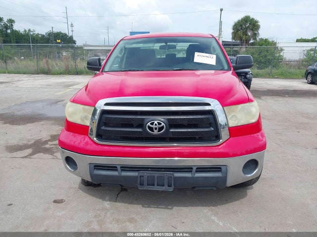 Toyota Tundra Grade V6