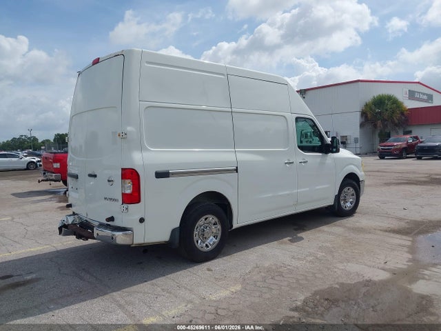 Nissan Nv Sl V8