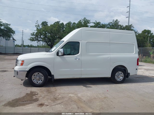 Nissan Nv Sl V8