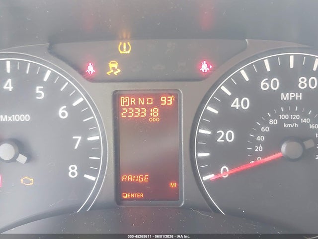 Nissan Nv Sl V8
