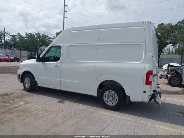 Nissan Nv Sl V8