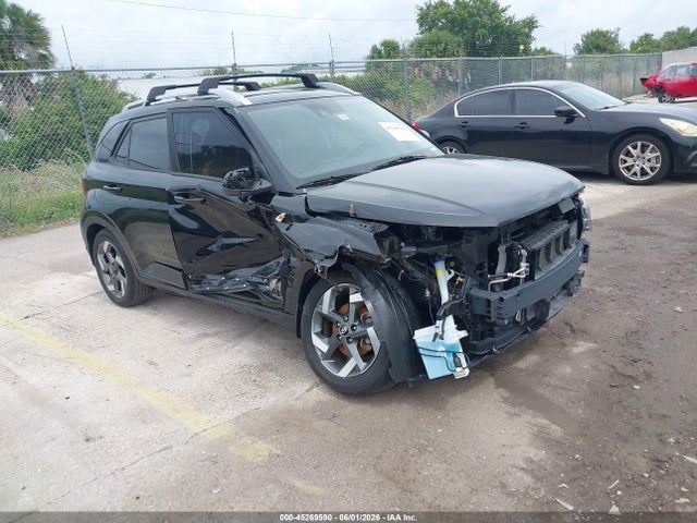 Salvage Hyundai VENUE Image