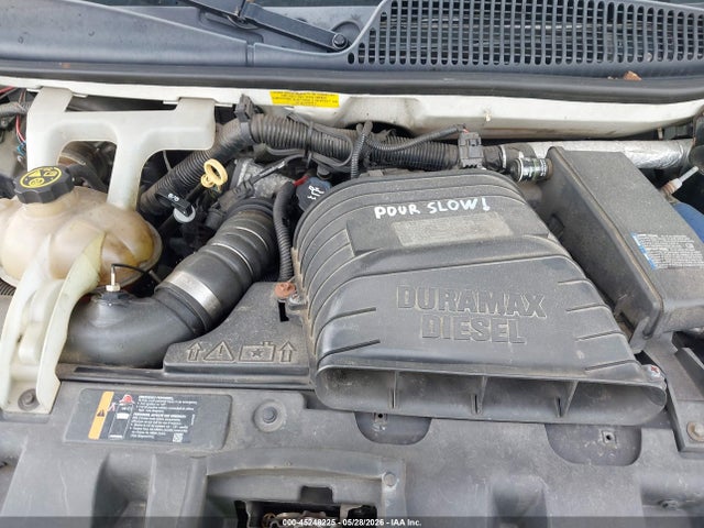 Chevrolet Express 4500 Diesel
